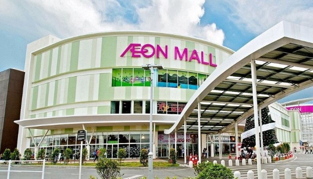 Động thổ dự án trung tâm thương mại AEON Mall Hà Đông